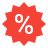 discount symbol